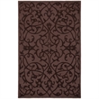 Safavieh Impressions Light Brown Contemporary Rug - 3' x 5'