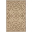 Safavieh Impressions Light Brown Contemporary Rug - 8'3