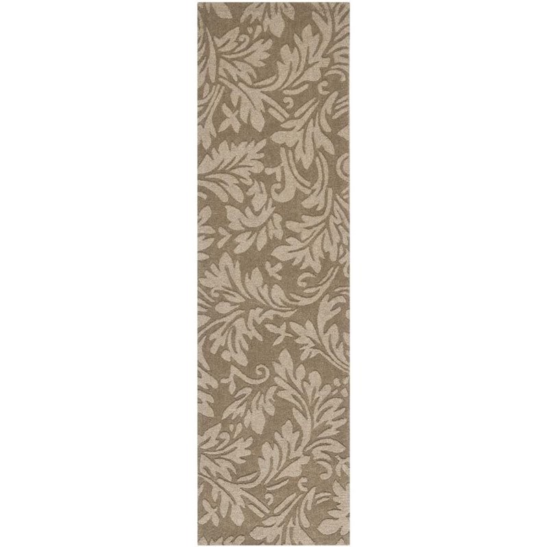 Safavieh Impressions Brown Contemporary Rug - 2'3