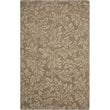 Safavieh Impressions Brown Contemporary Rug - 6' x 9'
