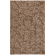 Safavieh Impressions Brown Contemporary Rug - 7'6