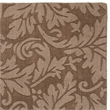 Safavieh Impressions Brown Contemporary Rug - 7'6