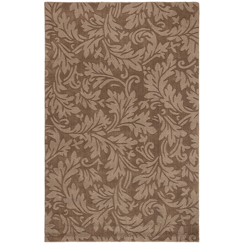 Safavieh Impressions Brown Contemporary Rug - 8'3