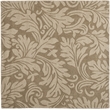 Safavieh Impressions Brown Contemporary Rug - Square 6'