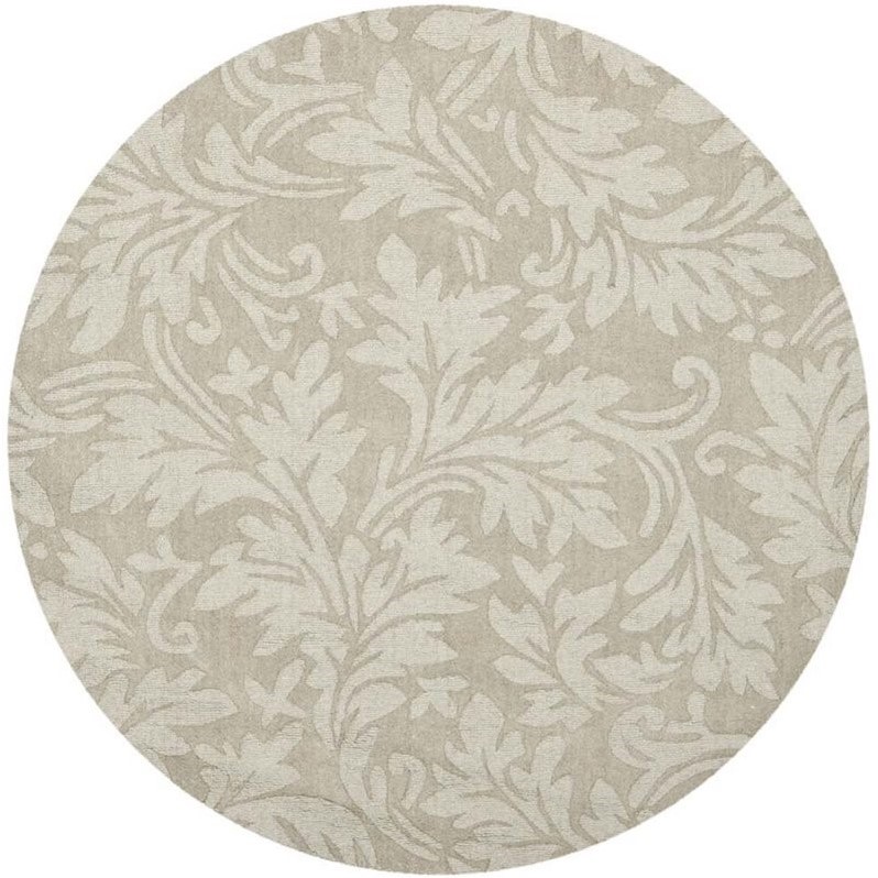Safavieh Impressions Sage Contemporary Rug - Round 5'