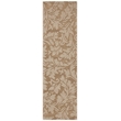 Safavieh Impressions Light Brown Contemporary Rug - 2'3