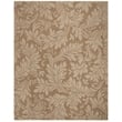 Safavieh Impressions Light Brown Contemporary Rug - 6' x 9'
