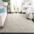 Safavieh Impressions Light Brown Contemporary Rug - 8'3