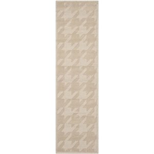 safavieh impressions begonia contemporary rug - 2'3