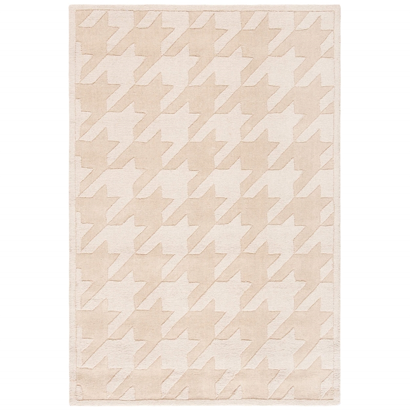 Safavieh Impressions Begonia Contemporary Rug - 4' x 6'