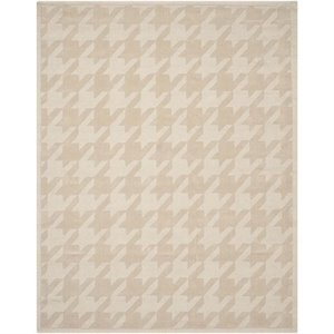 safavieh impressions begonia contemporary rug - 4' x 6'