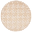 Safavieh Impressions Begonia Contemporary Rug - Round 5'