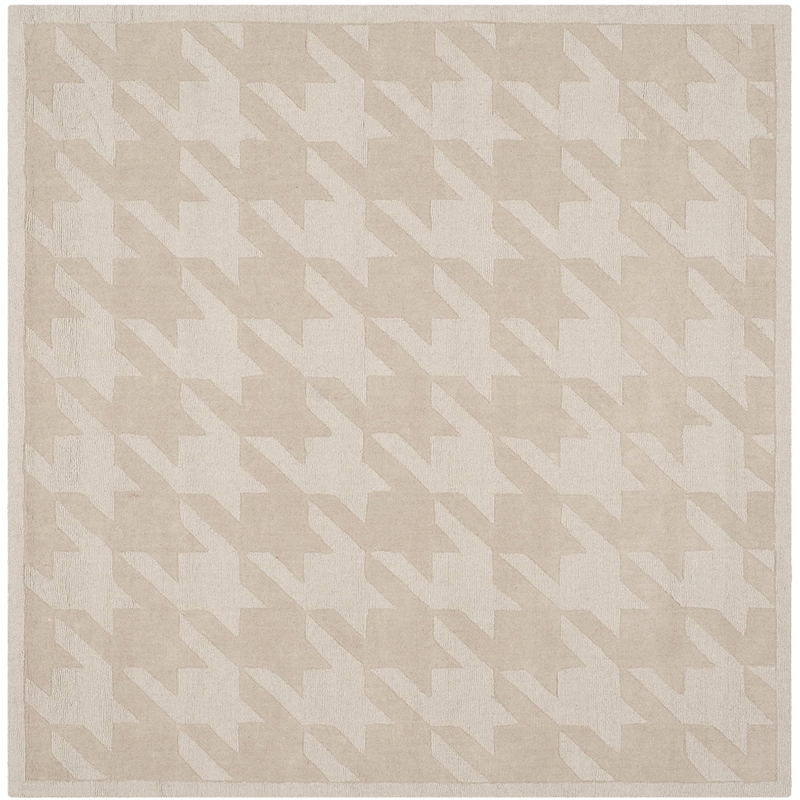 Safavieh Impressions Begonia Contemporary Rug - Square 6'