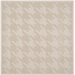 Safavieh Impressions Begonia Contemporary Rug - Square 6'