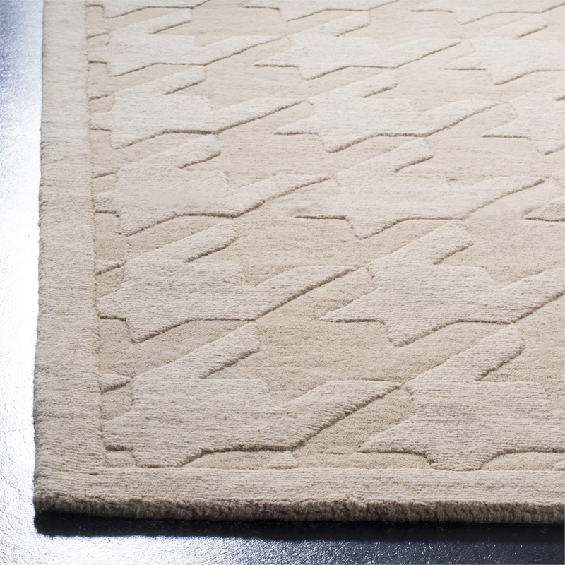 Safavieh Impressions Begonia Contemporary Rug - Square 6'