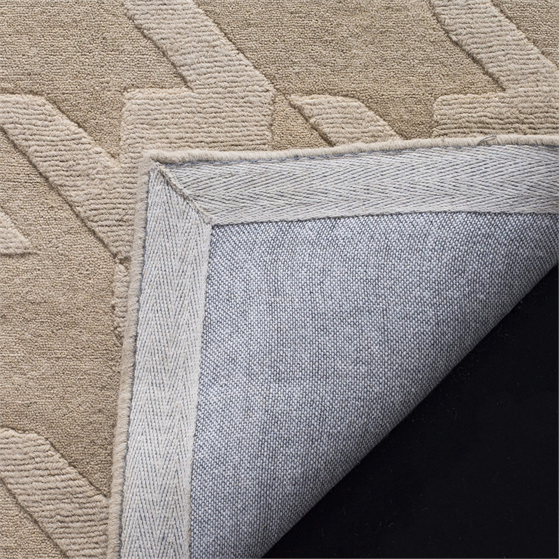 Safavieh Impressions Begonia Contemporary Rug - Square 6'