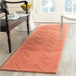 Safavieh Impressions Peach Contemporary Rug - 2'3