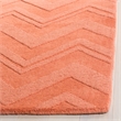 Safavieh Impressions Peach Contemporary Rug - 2'3
