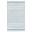 Safavieh Kilim Light Blue Contemporary Rug - 2' x 3'