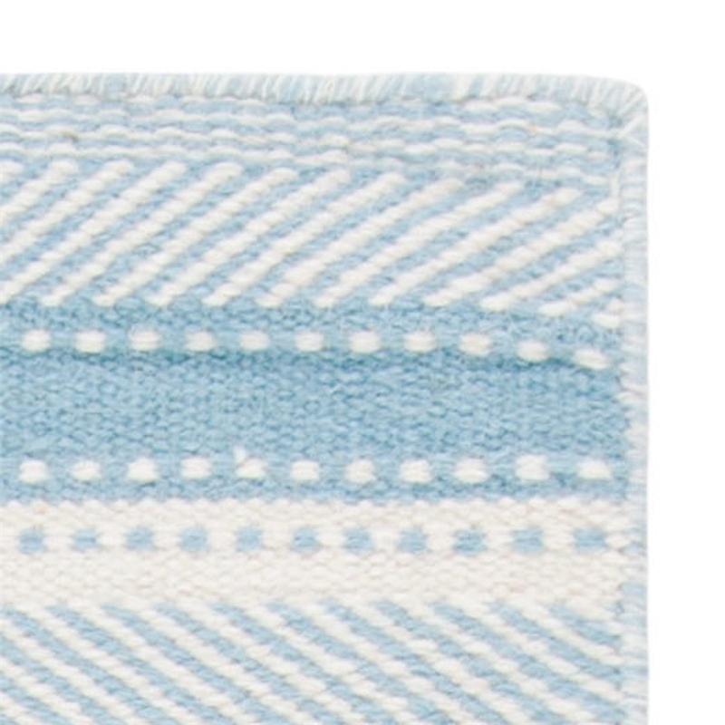 Safavieh Kilim Light Blue Contemporary Rug - 2' x 3'