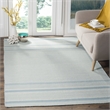 Safavieh Kilim Light Blue Contemporary Rug - 9' x 12'