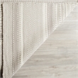 Safavieh Kilim Grey Contemporary Rug - 6' x 9'