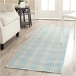 Safavieh Kilim Light Blue Contemporary Rug - 8' x 10'