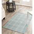 Safavieh Kilim Light Blue Contemporary Rug - 8' x 10'