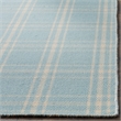 Safavieh Kilim Light Blue Contemporary Rug - 8' x 10'