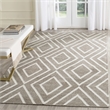 Safavieh Kilim Ivory Contemporary Rug - 4' x 6'