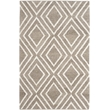 Safavieh Kilim Ivory Contemporary Rug - 4' x 6'