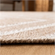 Safavieh Kilim Ivory Contemporary Rug - 8' x 10'