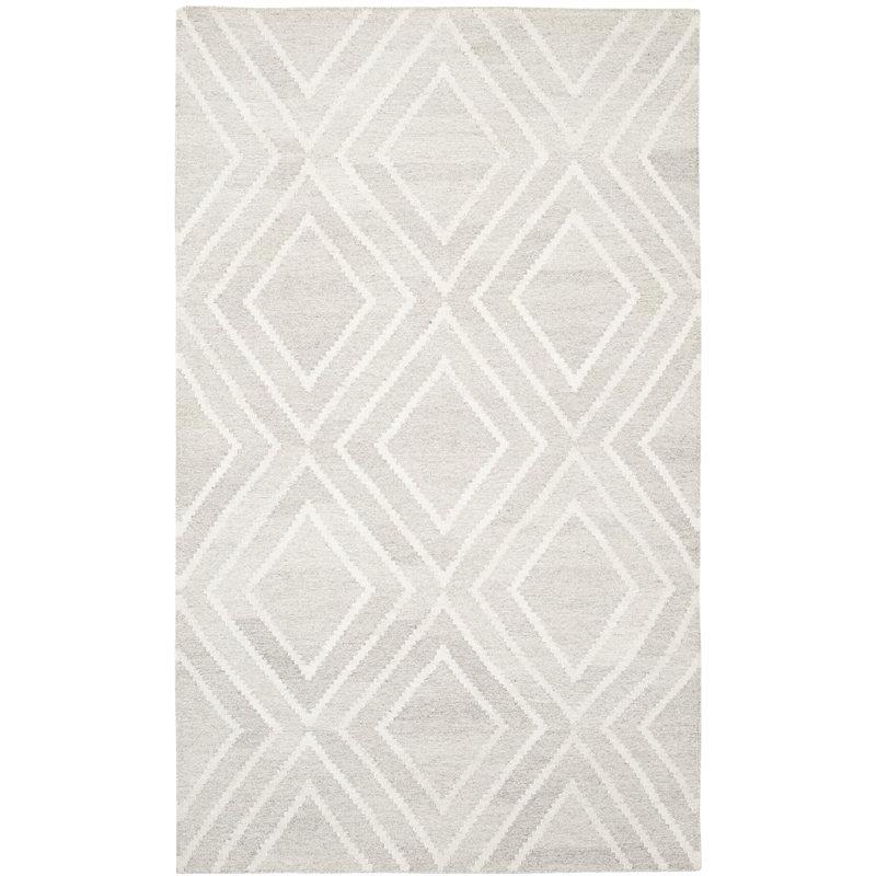 Safavieh Kilim Ivory Contemporary Rug - 5' x 8'