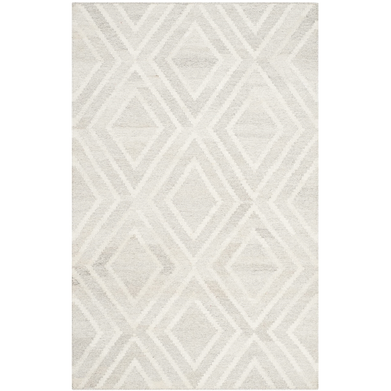 Safavieh Kilim Ivory Contemporary Rug - 4' x 6'