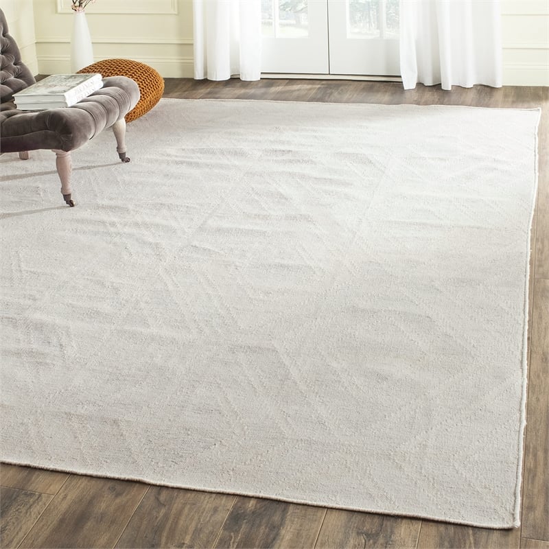 Safavieh Kilim Ivory Contemporary Rug - 5' x 8'