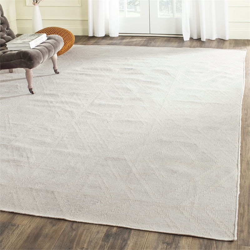 Safavieh Kilim Ivory Contemporary Rug - 8' x 10'