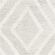 Safavieh Kilim Ivory Contemporary Rug - 4' x 6'