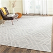 Safavieh Kilim Ivory Contemporary Rug - 4' x 6'