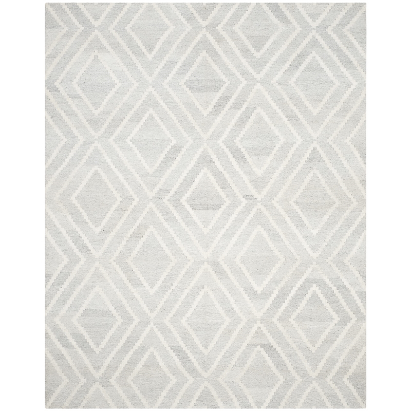 Safavieh Kilim Ivory Contemporary Rug - 8' x 10'