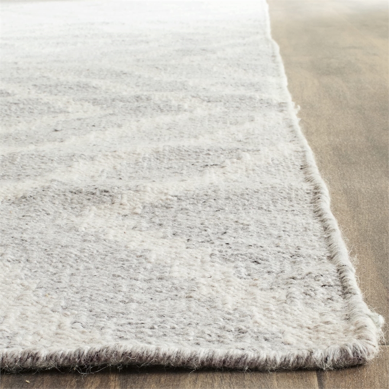 Safavieh Kilim Ivory Contemporary Rug - 8' x 10'