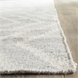 Safavieh Kilim Ivory Contemporary Rug - 8' x 10'