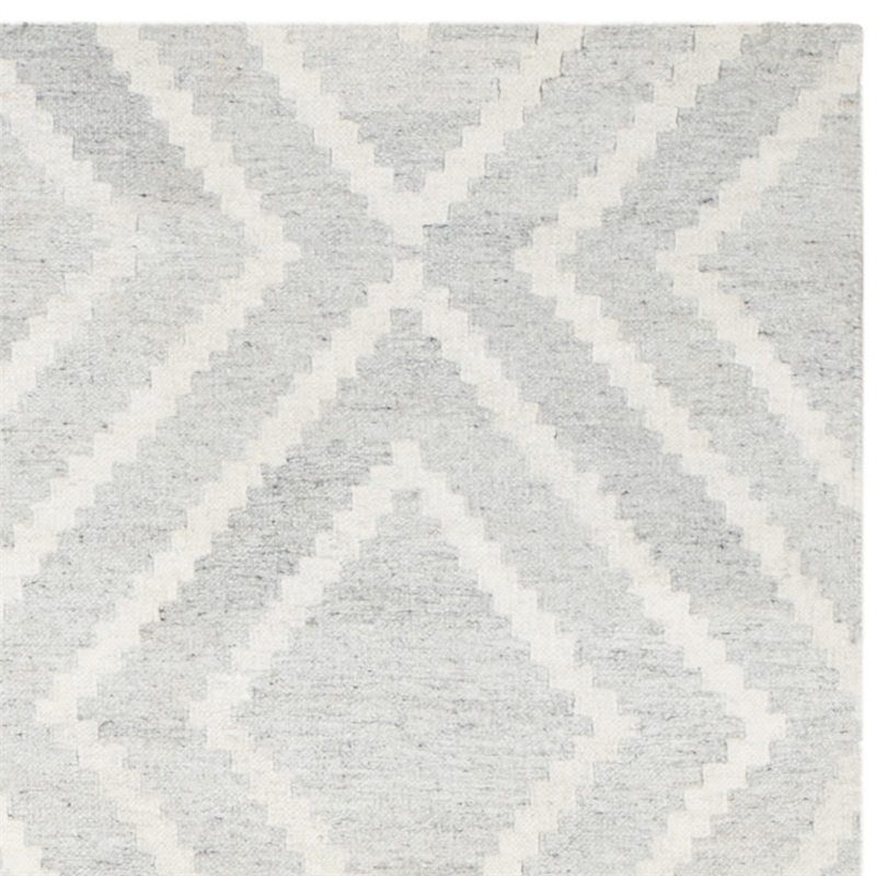 Safavieh Kilim Ivory Contemporary Rug - 8' x 10'