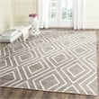 Safavieh Kilim Ivory Contemporary Rug - 5' x 8'