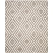 Safavieh Kilim Ivory Contemporary Rug - 8' x 10'