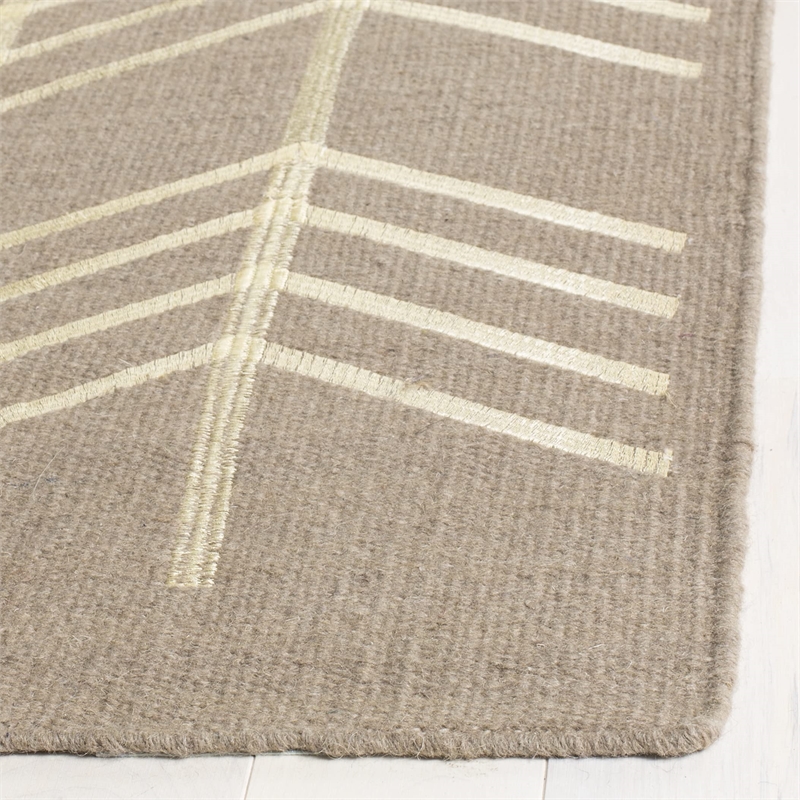 Safavieh Kilim 5'-0