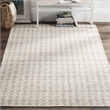 Safavieh Kilim Grey Contemporary Rug - 4' x 6'