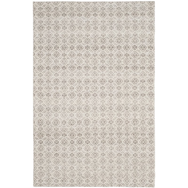 Safavieh Kilim Grey Contemporary Rug - 4' x 6'