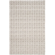 Safavieh Kilim Grey Contemporary Rug - 4' x 6'