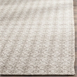 Safavieh Kilim Grey Contemporary Rug - 4' x 6'
