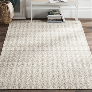Safavieh Kilim Grey Contemporary Rug - 5' x 8'